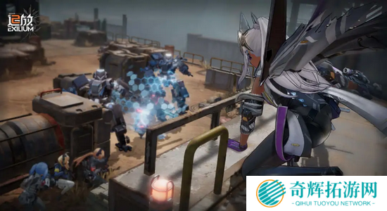 《少女前线2：追放》开启重归测试，为时半个月