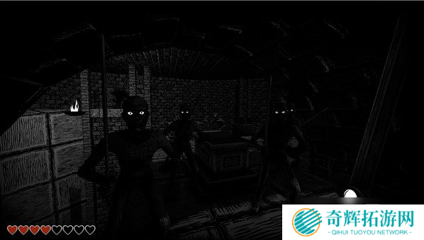 恐怖《死亡王国》确定发售时间 将在明年1月26日上线