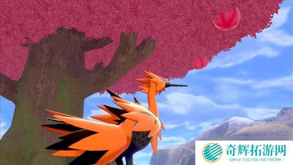 《宝可梦：剑/盾》官方推出新活动 喷火龙限时免费领