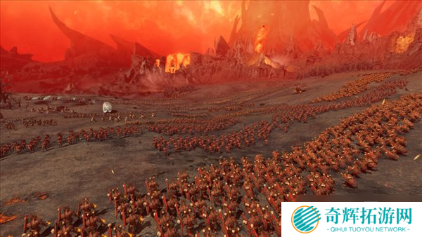 《全面战争战锤3》恐虐战役机制介绍 放逐的嗜血狂魔 《全面战争战锤3》恐虐战役机制介绍 好战的嗜血狂魔