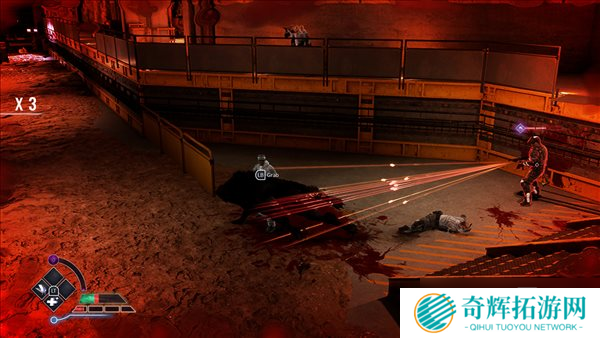 RPG《狼人之末日怒吼》上架Steam 明年2月发售含简中