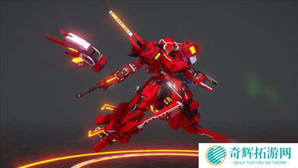 经典机甲竞速游戏《爆击艺术2》年底登陆PS4