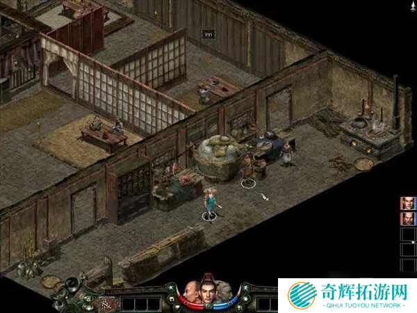 回味老式经典！ARPG《秦殇》英文版已在Steam上发售