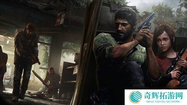 疑《最后生还真》真人剧拍摄收尾 尼尔发推回归顽皮狗 疑《最后生还者》真人剧拍摄收尾 尼尔发推回归顽皮狗