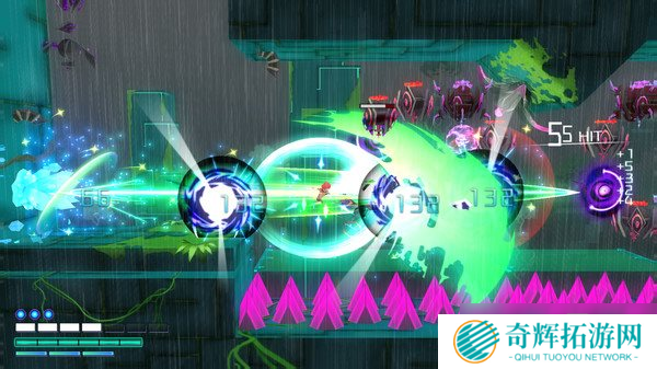 奇幻角色扮演游戏《利刃》Steam发售 爽快刺激的打斗 奇幻角色扮演游戏《利刃》Steam发售 爽快刺激的打斗