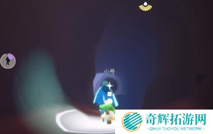 光遇背背追光先祖在哪里