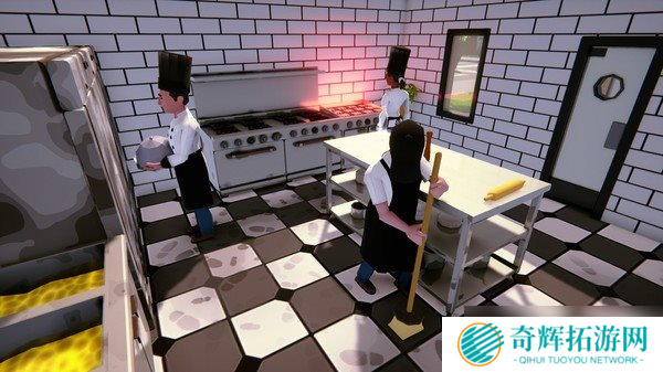 模拟烹饪《灾难式厨房》今日开启EA 首周特惠价61元 模拟烹饪《灾难式厨房》今日开启EA 首周特惠价61元