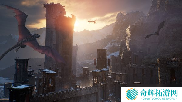 《灰烬纪元》确定更多上线平台 明年登陆主机和移动端 《灰烬纪元》确定更多上线平台 明年登陆主机和移动端