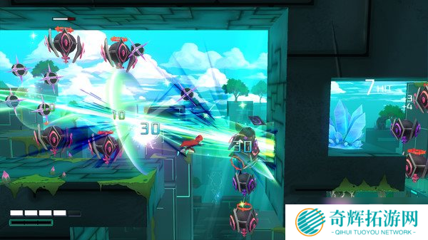 奇幻角色扮演游戏《利刃》Steam发售 爽快刺激的打斗 奇幻角色扮演游戏《利刃》Steam发售 爽快刺激的打斗