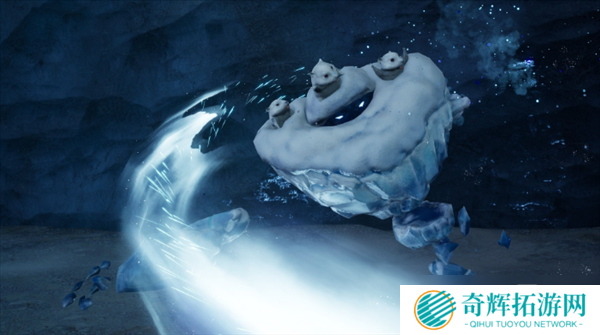 《仙剑奇侠传7》官方分享玩家截图 娇媚的画妖、花妖