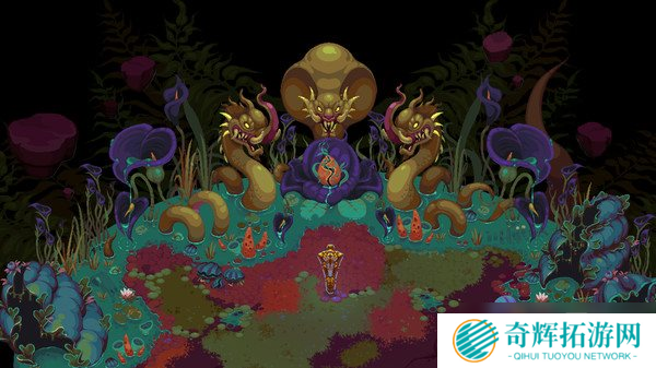 2D冒险《Undungeon》11月18日发售 独特的制造系统