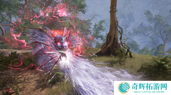 《仙剑奇侠传7》官方分享玩家截图 娇媚的画妖、花妖