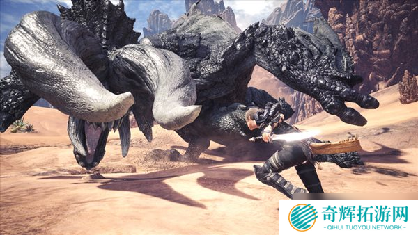 《怪猎：世界》X《刺客信条》联动任务即将结束