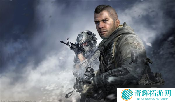 《使命召唤19》爆料 普莱斯、幽灵、小强、肥皂回归