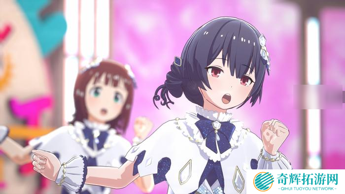 《偶像大师：星耀季节》和那晚的星光