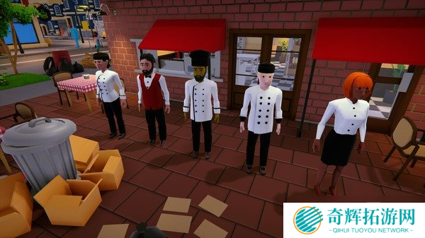 模拟烹饪《灾难式厨房》今日开启EA 首周特惠价61元 模拟烹饪《灾难式厨房》今日开启EA 首周特惠价61元