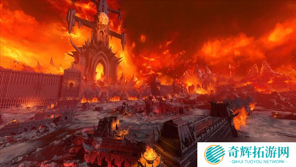 《全面战争战锤3》恐虐战役机制介绍 放逐的嗜血狂魔 《全面战争战锤3》恐虐战役机制介绍 好战的嗜血狂魔