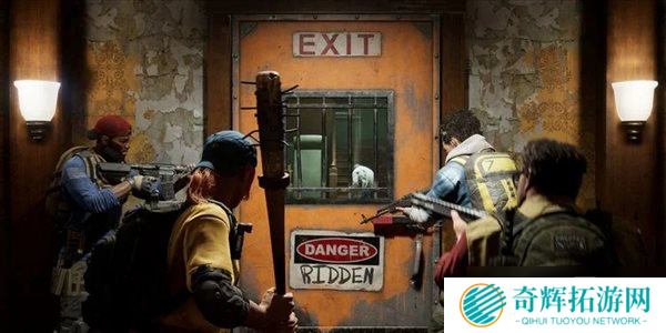 《喋血复仇》开发商采纳玩家意见 开发投票踢人功能 《喋血复仇》开发商采纳玩家意见 开发投票踢人功能