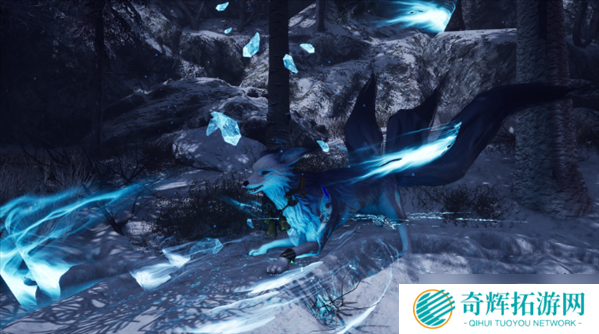 《仙剑奇侠传7》官方分享玩家截图 娇媚的画妖、花妖