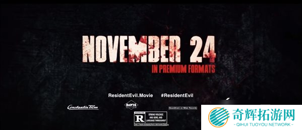 《生化危机：欢迎来到浣熊市》“克莱尔”角色预告