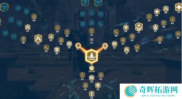 万龙觉醒木香天赋怎么加点