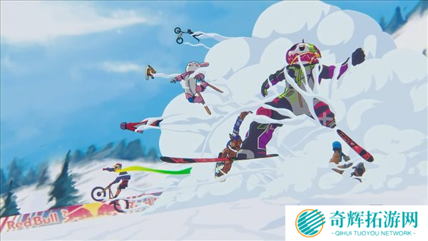 《极限国度》IGN 8分 令人印象深刻的极限运动佳作