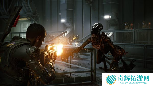 《异形：火力小队》第一年更新计划 包含新模式新武器