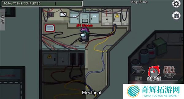 《我们之中》下次大更新将推出特殊角色“变身人” 《我们之中》下次大更新将推出特殊角色“变身人”