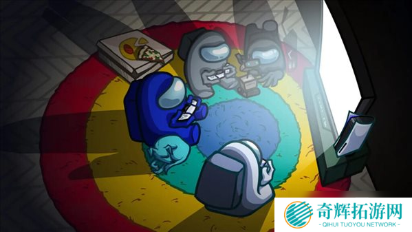 《我们之中》下次大更新将推出特殊角色“变身人” 《我们之中》下次大更新将推出特殊角色“变身人”