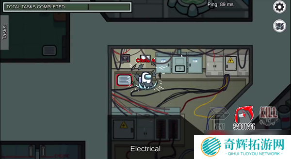 《我们之中》下次大更新将推出特殊角色“变身人” 《我们之中》下次大更新将推出特殊角色“变身人”