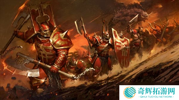 《全面战争战锤3》恐虐战役机制介绍 放逐的嗜血狂魔 《全面战争战锤3》恐虐战役机制介绍 好战的嗜血狂魔