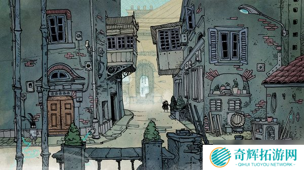 冒险解谜游戏《片海异乡》今日正式发售 独特手绘画面 冒险解谜游戏《片海异乡》今日正式发售 独特手绘画面