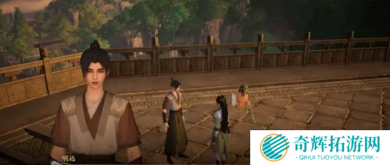 仙剑世界蟪蛄梦春秋奇遇怎么做