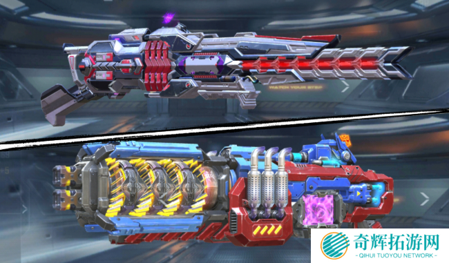 cf手游挑战模式武器哪个好 cf手游挑战模式武器哪个好