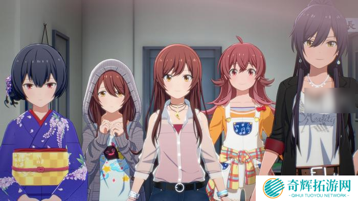 《偶像大师：星耀季节》和那晚的星光