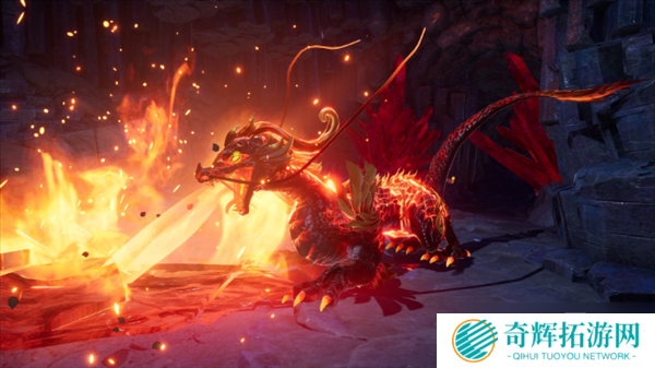 《仙剑奇侠传7》官方分享玩家截图 娇媚的画妖、花妖