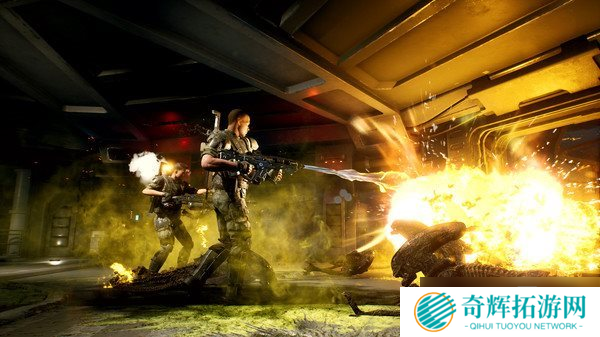 《异形：火力小队》第一年更新计划 包含新模式新武器