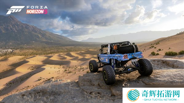 听觉障碍玩家福音 《地平线5》字幕加入手语 听觉障碍玩家福音 《地平线5》字幕加入手语