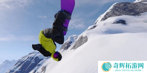 极限运动游戏《Shredders》延期至2022年2月发售 极限运动游戏《Shredders》延期至2022年2月发售