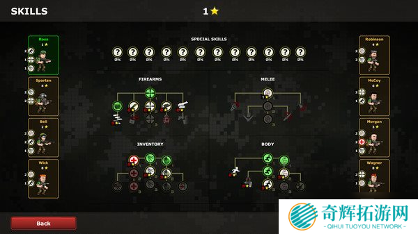 2D平台军事《侦锋相对》Steam发售 完成秘密特殊任务 2D平台军事《侦锋相对》Steam发售 完成秘密特殊任务