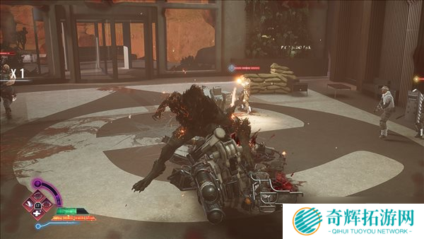 RPG《狼人之末日怒吼》上架Steam 明年2月发售含简中