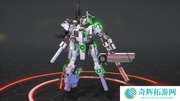 经典机甲竞速游戏《爆击艺术2》年底登陆PS4