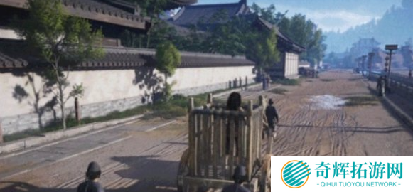 燕云十六声游街减刑怎么触发