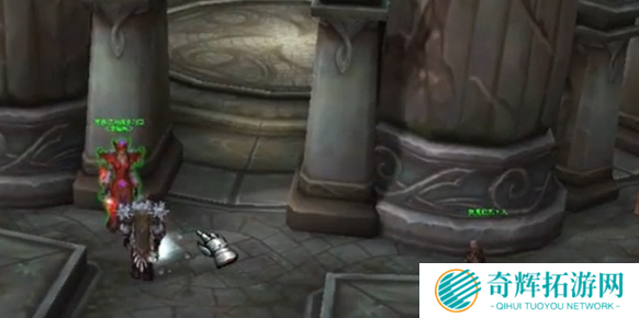 魔兽世界法师塔怎么去