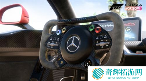 锁定11月9日，《极限竞速：地平线5》即将发售