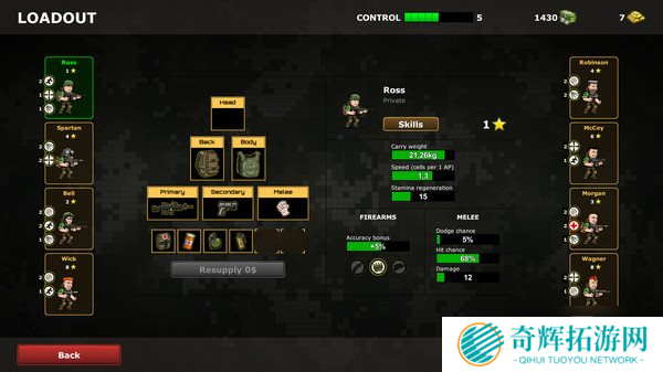 2D平台军事《侦锋相对》Steam发售 完成秘密特殊任务 2D平台军事《侦锋相对》Steam发售 完成秘密特殊任务