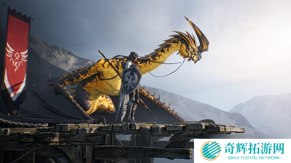 《灰烬纪元》确定更多上线平台 明年登陆主机和移动端 《灰烬纪元》确定更多上线平台 明年登陆主机和移动端