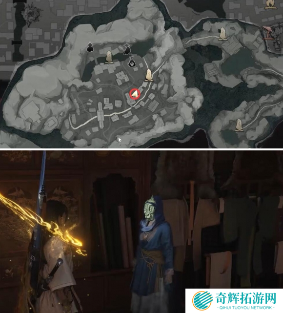 燕云十六声宫深几许任务怎么做 燕云十六声宫深几许任务怎么做