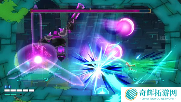 奇幻角色扮演游戏《利刃》Steam发售 爽快刺激的打斗 奇幻角色扮演游戏《利刃》Steam发售 爽快刺激的打斗