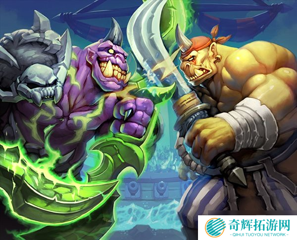 《炉石》“死亡矿井”新卡一览 流氓无赖,大范回归 《炉石》“死亡矿井”新卡一览 流氓无赖,大范回归